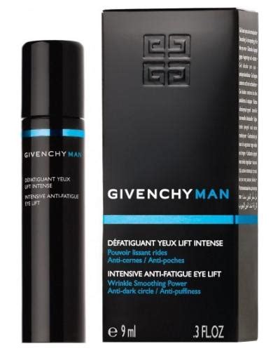 givenchy men intensive anti-fatigue eye lift|Givenchy Man Intensive Anti.